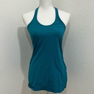 Lululemon Racerback Tank Size 8